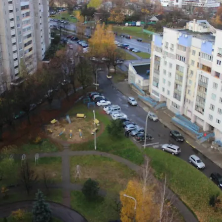 Apartament Golden Lily *
